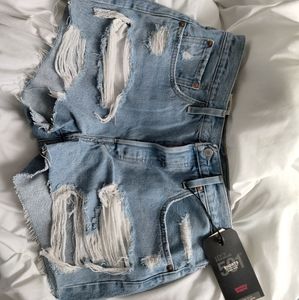 Levi 501 shorts
